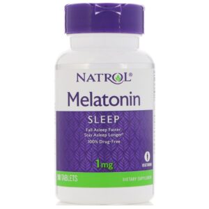 Comprar natrol melatonin - 1 mg - 90 tablets preço no brasil suplementos mais baratos para a saúde suplemento importado loja 29 online promoção -