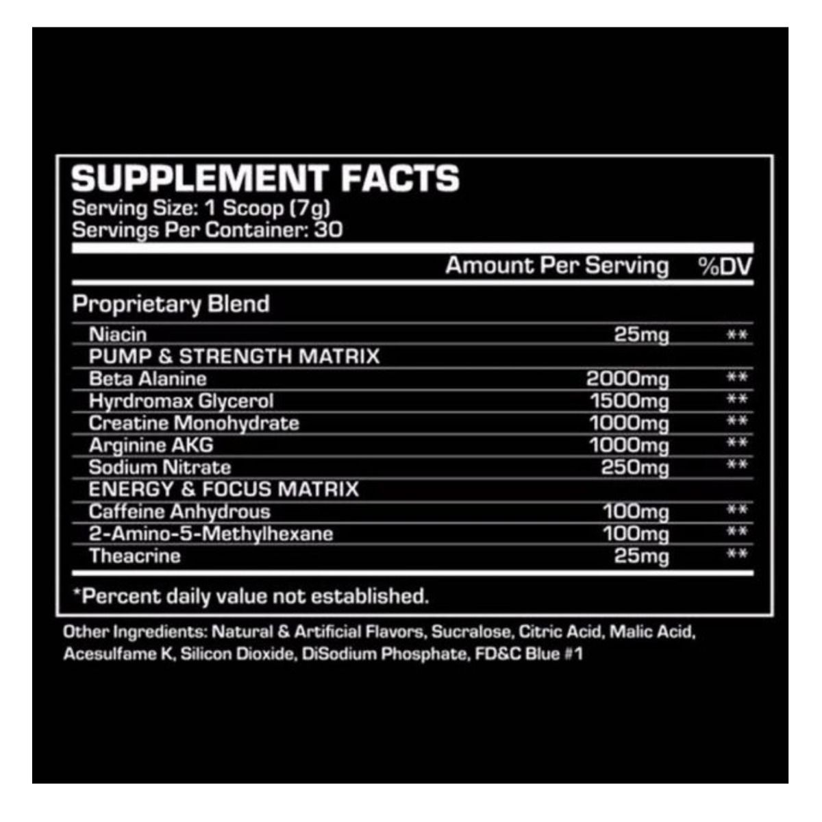 Dragon Pharma Mr. Veinz 30 servs-Fruit Punch - Imagem 2
