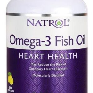 Comprar natrol omega-3 fish oil lemon - 1000 mg - 90 softgels preço no brasil suplementos mais baratos para a saúde suplemento importado loja 77 online promoção -