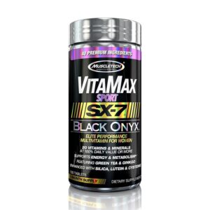 Comprar muscletech vitamax sport for women sx-7 black onyx - 120 tablets preço no brasil suplementos mais baratos para a saúde suplemento importado loja 37 online promoção -