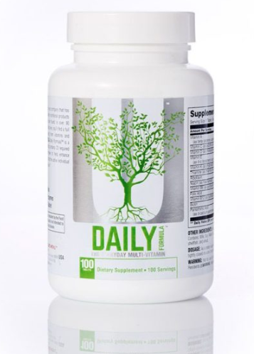 Universal Daily Formula The Everyday Multi Vitamin 100 Tablets