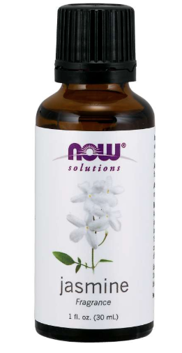 Now Foods Jasmine Fragrance
