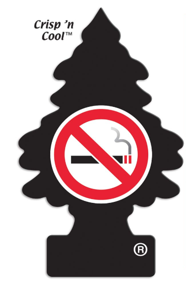 Little Trees Air Freshener, No Smoking (Pack of 6) - Imagem 2
