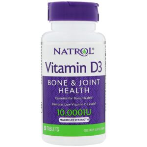 Comprar natrol vitamin d3 - 10000 iu - 60 tablets preço no brasil suplementos mais baratos para a saúde suplemento importado loja 75 online promoção -