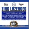Comprar hi-tech pharmaceuticals zinc 25mg 100 lozenges preço no brasil suplementos mais baratos para a saúde suplemento importado loja 3 online promoção -