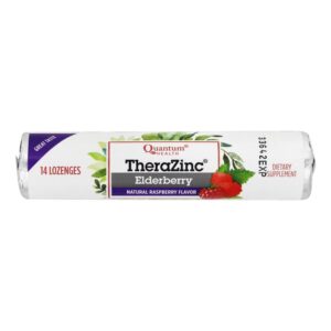 Comprar pastilhas de echinacea therazinc echinacea - 14 pastilhas quantum health preço no brasil ervas sabugueiro suplemento importado loja 45 online promoção -