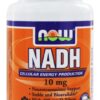 Comprar nadh com 200 mg de d-ribose 10 mg. - cápsulas vegetarianas 60 now foods preço no brasil nadh suplementos nutricionais suplemento importado loja 1 online promoção -