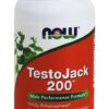 Comprar testojack 200 com tongkat ali - cápsulas vegetarianas 60 now foods preço no brasil ervas sabugueiro suplemento importado loja 7 online promoção -