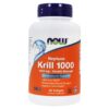 Comprar netuno krill 1000 dupla força 1000 mg. - 60 softgels now foods preço no brasil saúde da próstata suplementos nutricionais suplemento importado loja 9 online promoção -