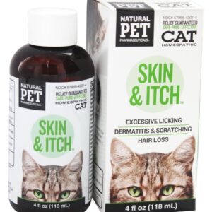 Comprar natural animal de estimação pele & coceira irritação para felinos grande - 4 fl. Oz. King bio preço no brasil homeopatia remédios para animais de estimação suplemento importado loja 1 online promoção -