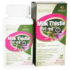 Comprar cardo orgânico de leite 350 mg. - cápsulas 60 genceutic naturals preço no brasil ajuga ervas suplemento importado loja 7 online promoção -