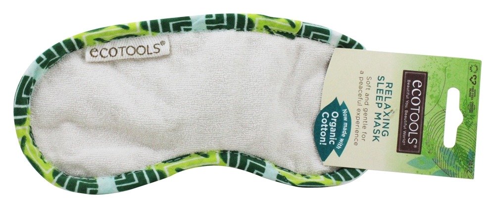 Máscara de dormir de bambu EcoTools