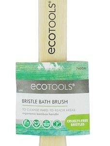 Comprar escova de banho com cerdas de bambu ecotools preço no brasil cuidados pessoais & beleza escovas para o corpo suplemento importado loja 1 online promoção -