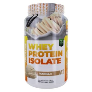 Comprar whey protein isolado sabor baunilha - 2 lbs. About time preço no brasil nutrição esportiva whey protein isolado em pó suplemento importado loja 19 online promoção -