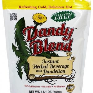 Comprar bebida herbal instantânea com dente de leão - 14. 1 oz. Dandy blend preço no brasil chá preto chás e café suplemento importado loja 223 online promoção -