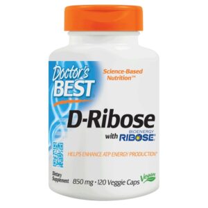 Comprar d ribose com bioenergy ribose 850 mg. - cápsulas vegetarianas 120 doctor's best preço no brasil nutrição esportiva ribose suplemento importado loja 5 online promoção -