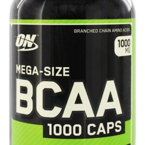 Comprar bcaa 1000 caps tamanho mega 1000 mg. - cápsulas 400 optimum nutrition preço no brasil fórmulas bcaa nutrição esportiva suplemento importado loja 49 online promoção -