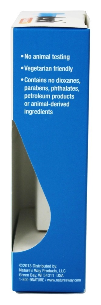 Hydraplenish Hialurônico ácido 65% Soro Mais Vitamina C - 1 fl. oz. Nature's Way - Imagem 3