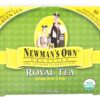 Comprar chá verde real orgânico - 40 saquinhos de chá newman's own organics preço no brasil chás e café chás verdes suplemento importado loja 1 online promoção -