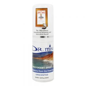 Comprar desodorante spray sem fragrância - 1. 69 fl. Oz. Dr. Mist preço no brasil cuidados pessoais & beleza desodorantes em spray suplemento importado loja 19 online promoção - 10 de agosto de 2022