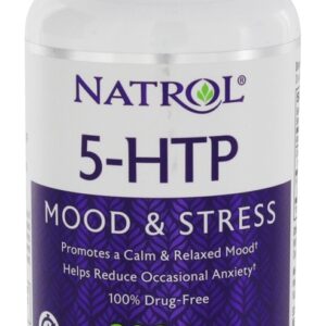Comprar 5-htp suporte para humor & estresse com liberação programada potência máxima 200 mg. - 30 tablets natrol preço no brasil 5-htp suplementos nutricionais suplemento importado loja 101 online promoção -