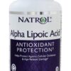 Comprar ácido alpha lipóico proteção antioxidante 600 mg. - 45 tablets natrol preço no brasil acetil l-carnitina suplementos nutricionais suplemento importado loja 5 online promoção -