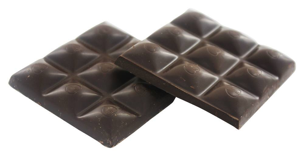 Barra de chocolate escuro forte - 3.2 oz. Chocolove - Imagem 3