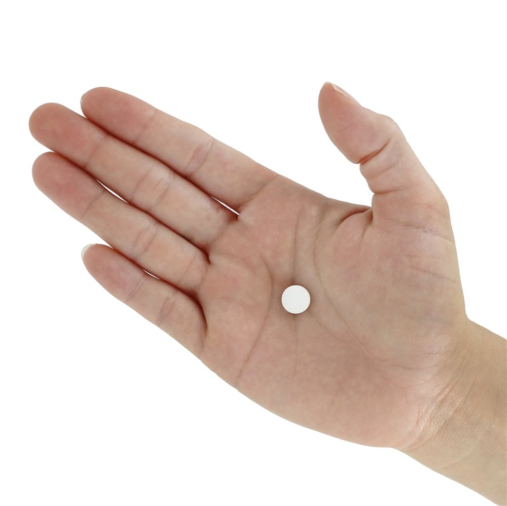 Vitamina D3 com Vitamina K2 Natural Sabor Damasco 5000 UI - 90 Tablets Michael's Naturopathic Programs - Imagem 5
