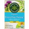 Comprar organic everyday detox lemon chá de ervas - 16 saquinhos de chá traditional medicinals preço no brasil chás e café chás verdes suplemento importado loja 5 online promoção -