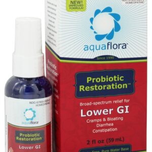Comprar probiótico probiótico da restauração de candida - 2 oz. Aquaflora preço no brasil homeopatia suporte gastrointestinal suplemento importado loja 1 online promoção -