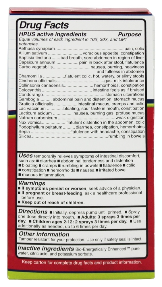 Probiótico probiótico da restauração de Candida - 2 oz. AquaFlora - Imagem 2