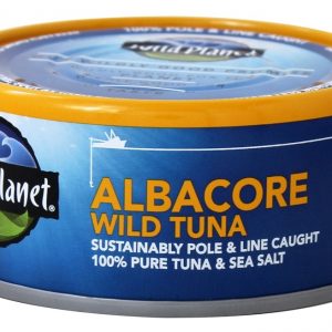 Comprar atum albacora selvagem com sal marinho - 5 oz. Wild planet preço no brasil alimentos atum crown prince natural frutos do mar marcas a-z suplemento importado loja 33 online promoção - 9 de agosto de 2022