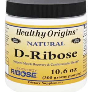 Comprar natural d ribose - 10. 6 oz. Healthy origins preço no brasil nutrição esportiva ribose suplemento importado loja 15 online promoção -