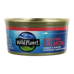 Comprar salmão rosa selvagem com sal do mar - 6 oz. Wild planet preço no brasil alimentos & lanches salmão suplemento importado loja 3 online promoção -