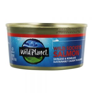 Comprar sockeye de salmão selvagem do alasca - 6 oz. Wild planet preço no brasil alimentos & lanches salmão suplemento importado loja 15 online promoção -