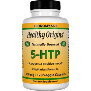 Comprar de origem natural 5-htp positiva suporte mood 100 mg. - cápsulas 120 healthy origins preço no brasil 5-htp suplementos nutricionais suplemento importado loja 109 online promoção -