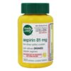Comprar aspirina analgésico para adultos de baixa potência 81 mg. - 300 comprimidos com life extension entérico life extension preço no brasil linhaça suplementos nutricionais suplemento importado loja 5 online promoção -