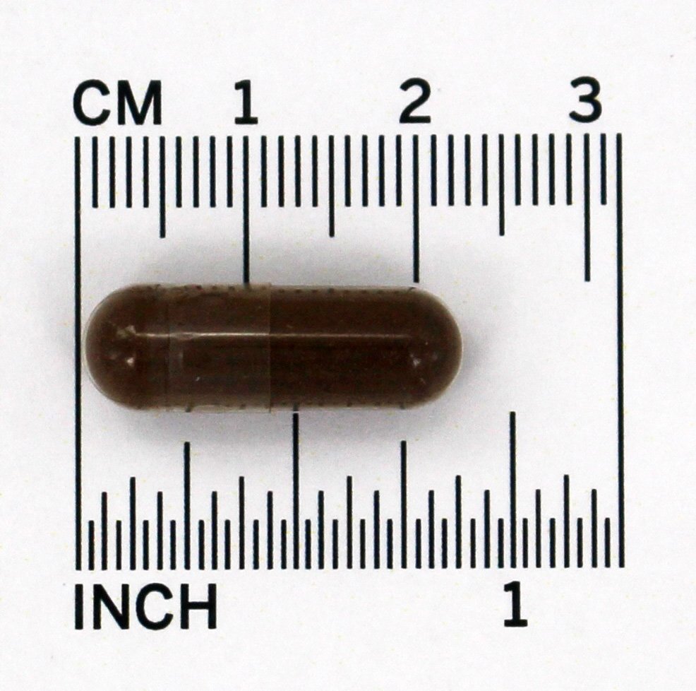 Spectrum Raiz de valeriana completa - Cápsulas vegetarianas 180 Nature's Answer - Imagem 5