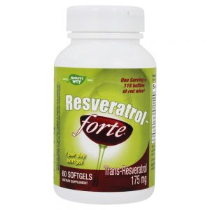 Comprar alta potência do resveratrol forte 175 mg. - 60 softgels nature's way preço no brasil anti-aging formulas resveratrol suplementos em oferta vitamins & supplements suplemento importado loja 17 online promoção -