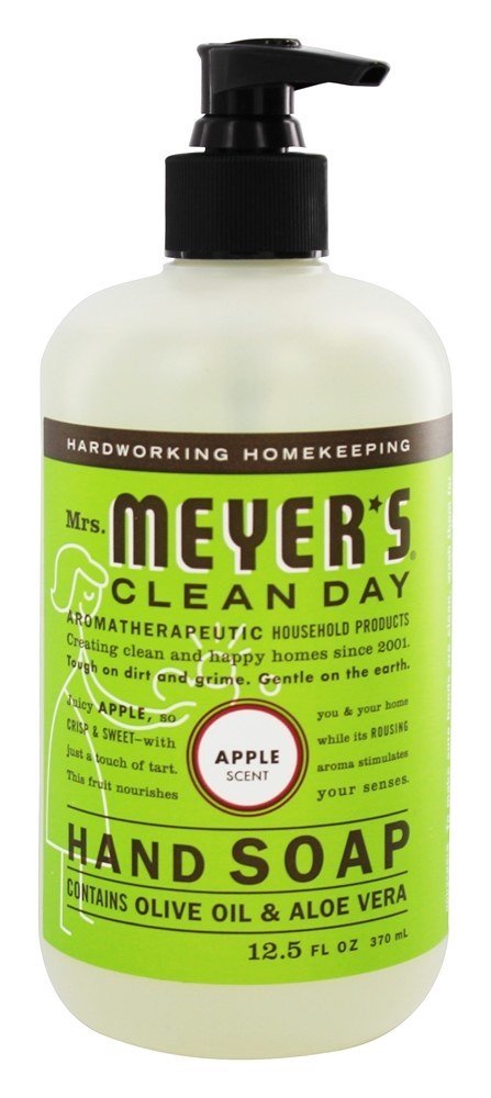 Sabonete líquido para mãos limpas Day Day - 12.5 fl. oz. Mrs. Meyer's