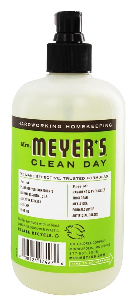 Sabonete líquido para mãos limpas Day Day - 12.5 fl. oz. Mrs. Meyer's - Imagem 2