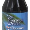 Comprar molho de tempero sem amendoas de coco aminos - 8 fl. Oz. Coconut secret preço no brasil alimentos & lanches molhos & marinados suplemento importado loja 1 online promoção -