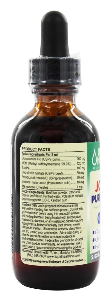 Gotas de rinorreção comum - 2.03 fl. oz. Liquid Health - Imagem 2