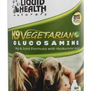 Comprar k9 glucosamina vegetariana - 32 fl. Oz. Liquid health preço no brasil cuidados para animais de estimação cuidados para ouvidos & olhos de animais de estimação suplemento importado loja 19 online promoção -
