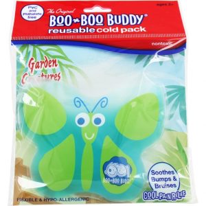 Comprar borboleta reutilizável de design de criaturas de jardim de boo boo buddy preço no brasil cuidados com a saúde terapia sonora suplemento importado loja 109 online promoção -