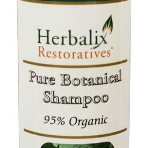 Comprar pure champô botânico para todos os tipos de cabelo sem adicionado - 8 fl. Oz. Herbalix restoratives preço no brasil saúde de crianças & bebês shampoos suplemento importado loja 209 online promoção -
