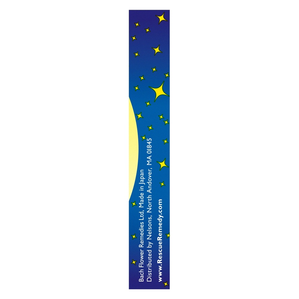 Remédio de resgate líquido do sono derrete Natural Sleep Aid - Cápsulas 28 Bach - Imagem 4