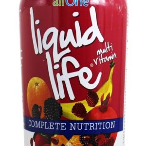 Comprar liquid life super mistura multivitamínica sabor de frutas - 32 fl. Oz. All one preço no brasil fórmulas líquidas vitaminas e minerais suplemento importado loja 25 online promoção -