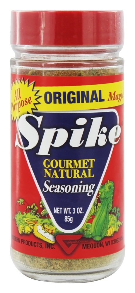 Spike Tempero Natural Gourmet Original Magic - 3 oz. Modern Products