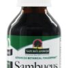 Comprar sambucu preto ancião baga extrair spray - 2 fl. Oz. Nature's answer preço no brasil ervas fórmulas de laxantes suplemento importado loja 7 online promoção -
